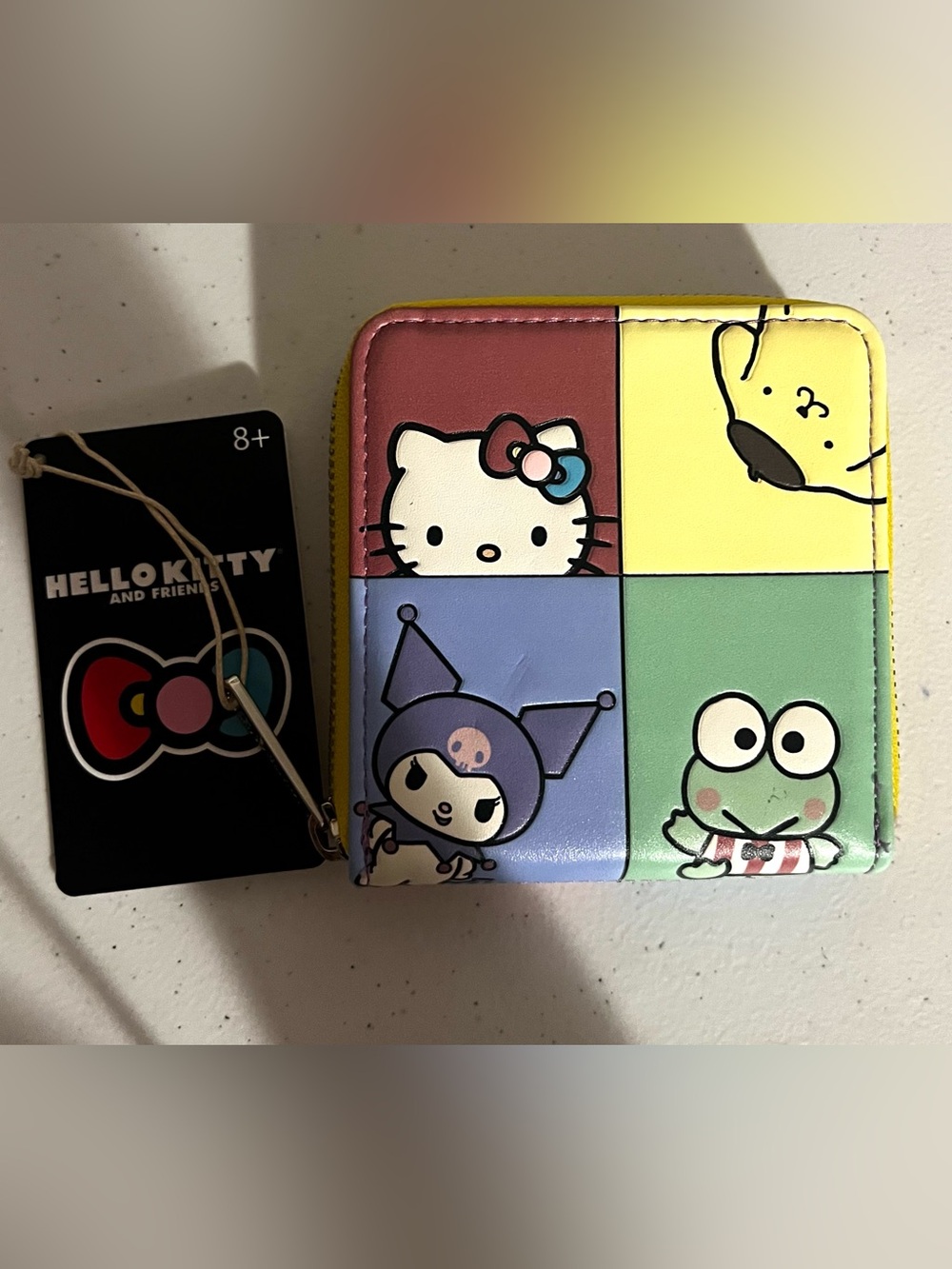Hello Kitty & Friends Loungefly Wallet (check description)